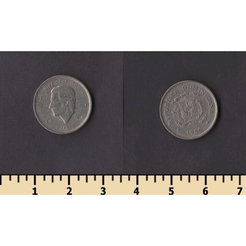 Доминиканская республика 10 сентаво 1984