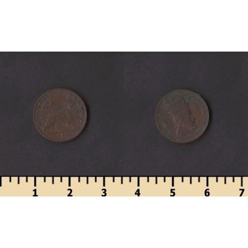 Эфиопия 1 матона 1923 (1931)