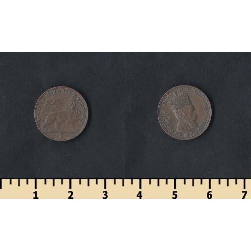 Эфиопия 1 матона 1923 (1931)