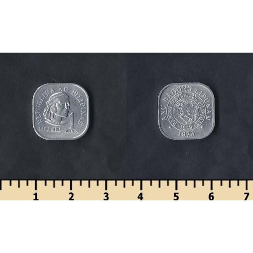 Филиппины 1 сентимо 1975