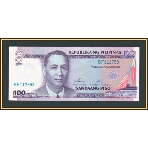 Филиппины 100 песо 1994 P-172 (172f) UNC