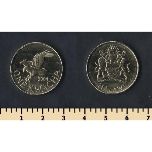 Малави 1 квача 2004