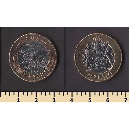 Малави 10 квача 2006