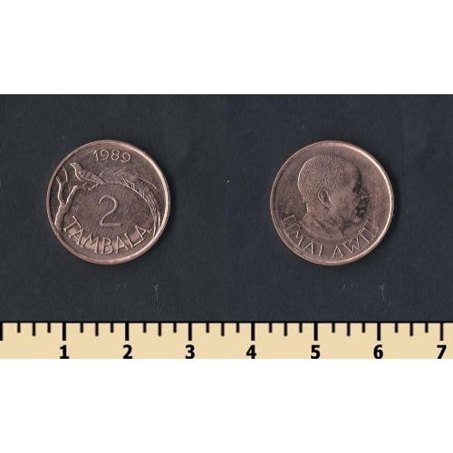 Малави 2 тамбала 1989