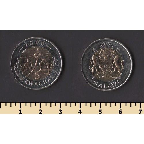 Малави 5 квача 2006