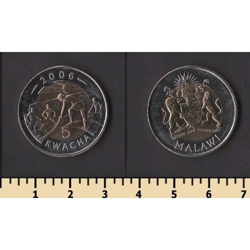 Малави 5 квача 2006
