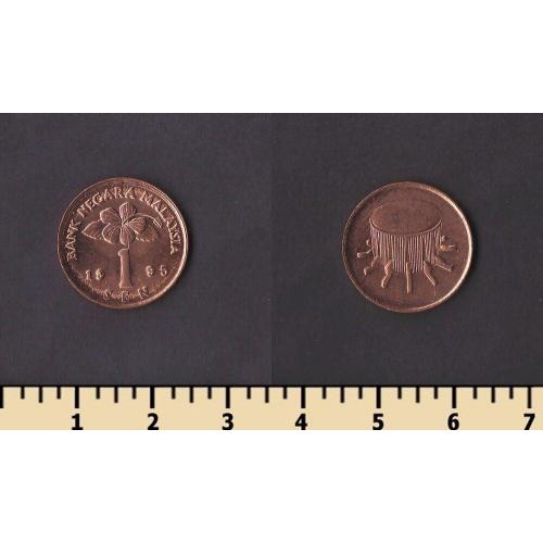 Малайзия 1 сен 1995