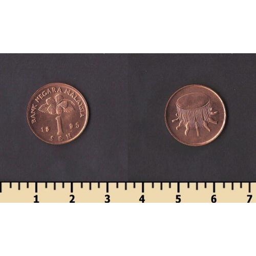 Малайзия 1 сен 1995