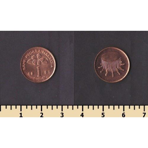 Малайзия 1 сен 1995