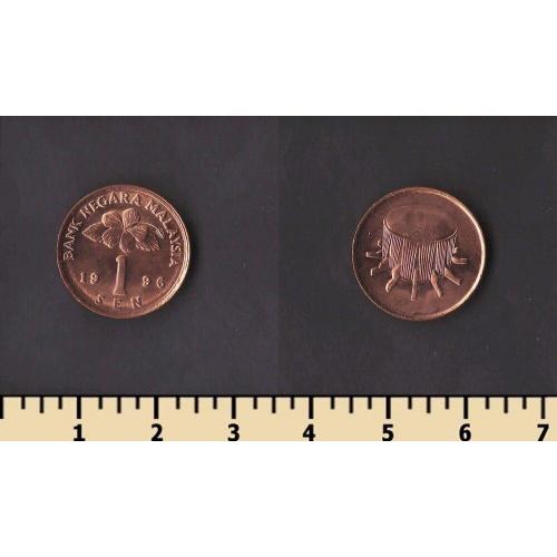 Малайзия 1 сен 1996