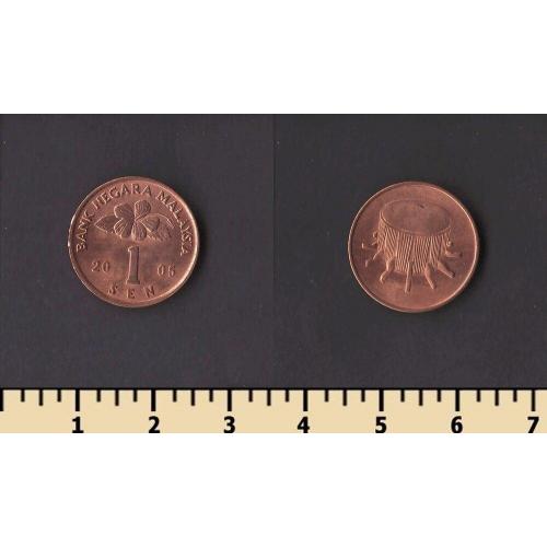 Малайзия 1 сен 2005