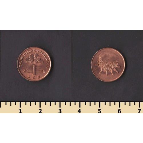 Малайзия 1 сен 2005