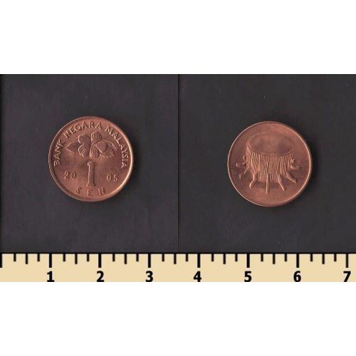 Малайзия 1 сен 2005