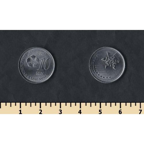 Малайзия 10 сен 2022