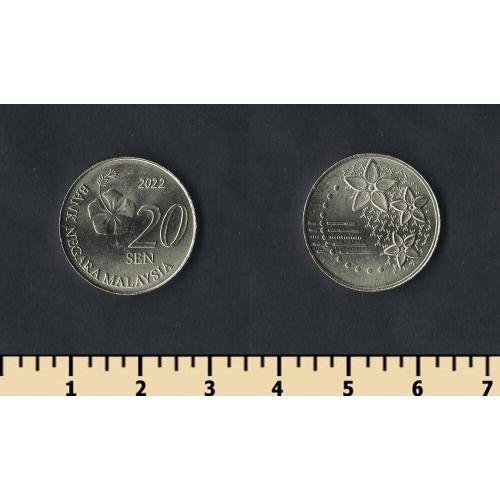 Малайзия 20 сен 2022