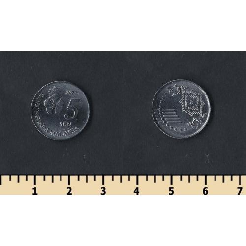 Малайзия 5 сен 2022