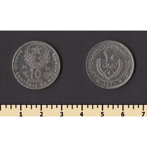 Мавритания 10 угия 2009