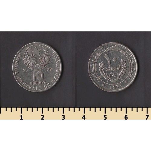 Мавритания 10 угия 2009