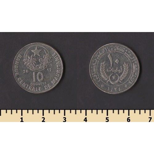 Мавритания 10 угия 2012
