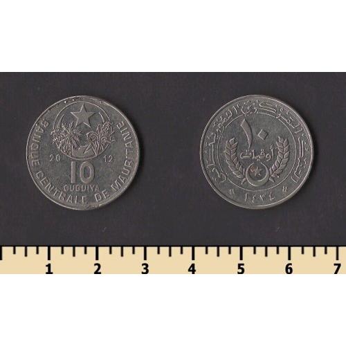 Мавритания 10 угия 2012
