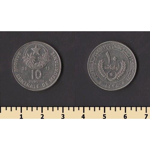 Мавритания 10 угия 2012