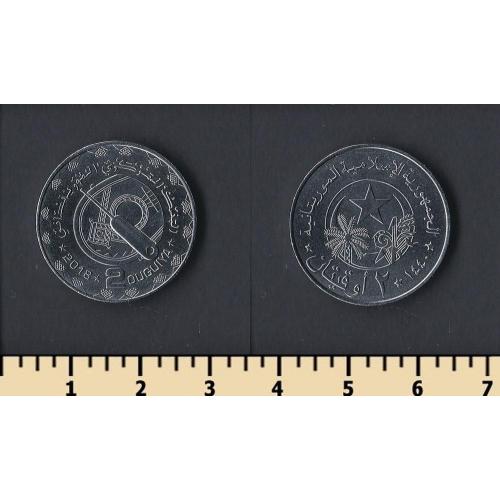 Мавритания 2 угии 2018