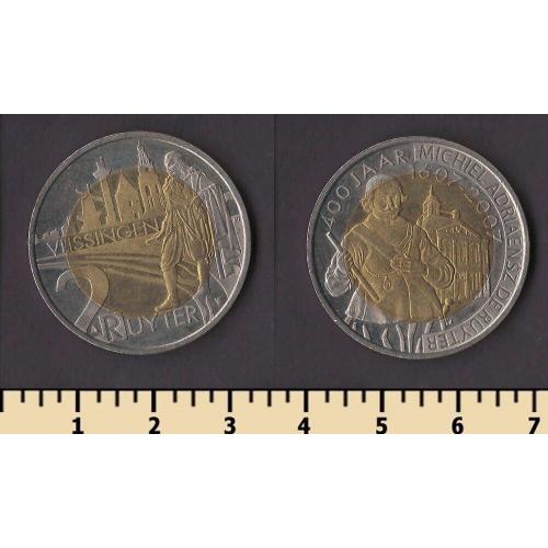 Нидерланды порт Флиссинген 2 рюйтера 2007