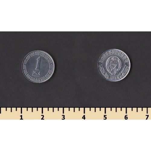 Северная Корея 1 чон 1959