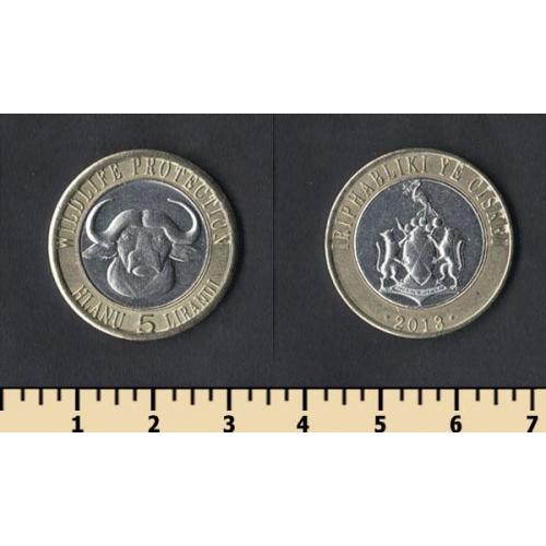 Сискей 5 рандов 2013