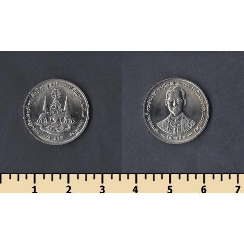 Таиланд 1 бат 1996