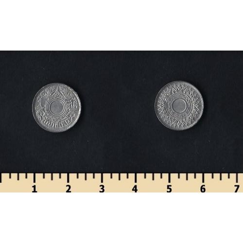 Таиланд 1 сатанг 1944