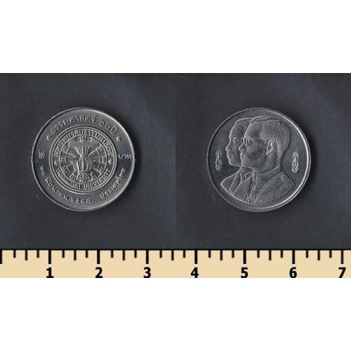 Таиланд 2 бата 1994