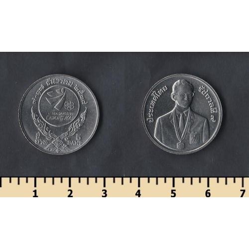 Таиланд 5 бат 1995