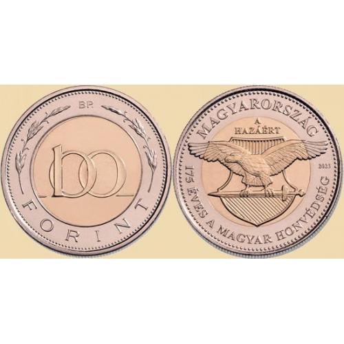 Венгрия 100 форинтов 2023