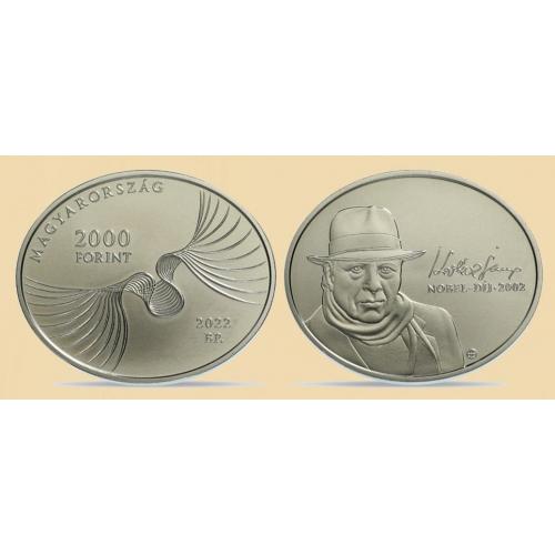 Венгрия 2000 форинтов 2022