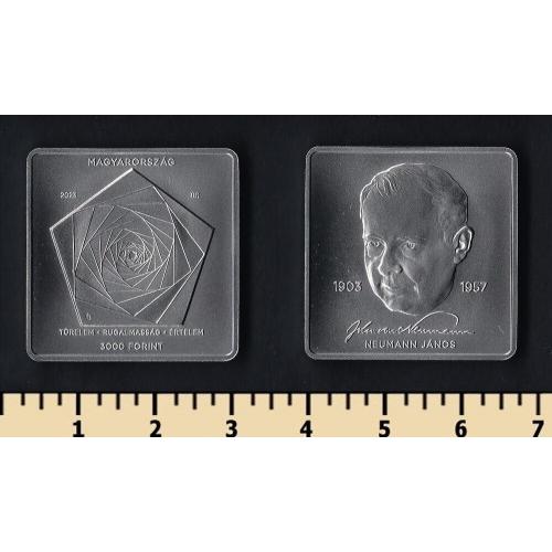 Венгрия 3000 форинтов 2023
