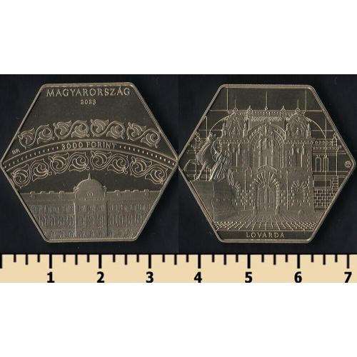 Венгрия 3000 форинтов 2023