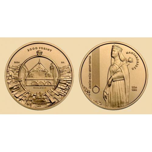 Венгрия 3000 форинтов 2024