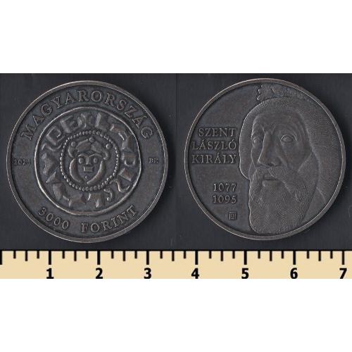 Венгрия 3000 форинтов 2025