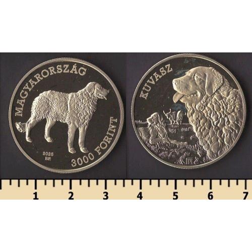 Венгрия 3000 форинтов 2025