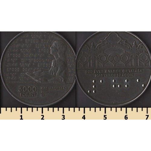 Венгрия 3000 форинтов 2025