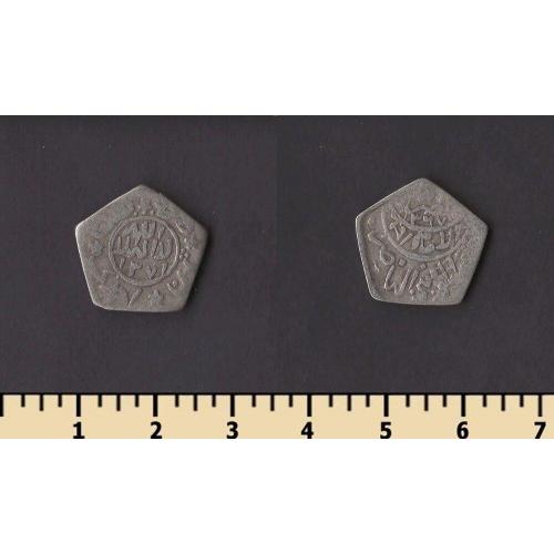 Йемен 1/8 ахмади риала 1952