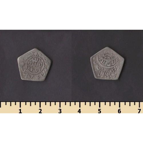 Йемен 1/8 ахмади риала 1952