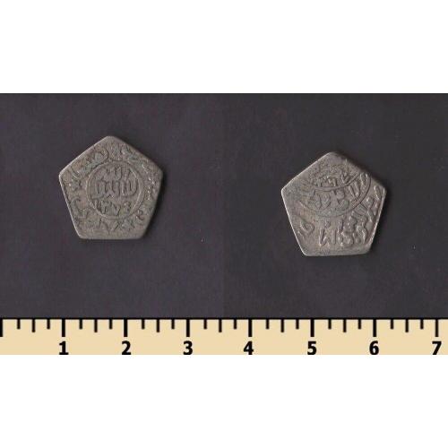 Йемен 1/8 ахмади риала 1955