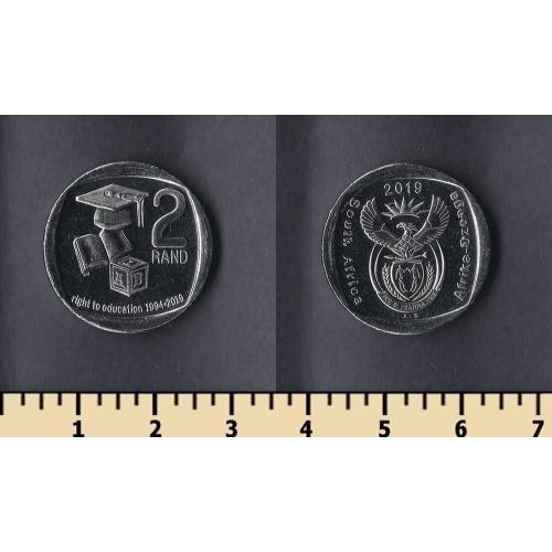 ЮАР 2 ранда 2019