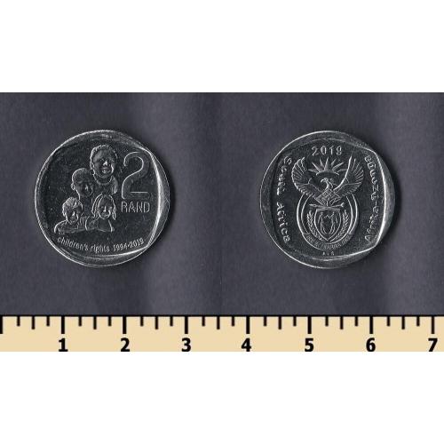 ЮАР 2 ранда 2019