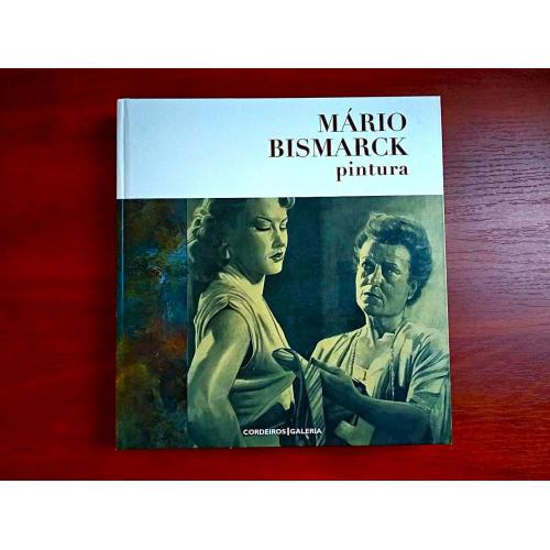 Mario bismarck pintura, альбом произведений португальского художника марио бисмарк