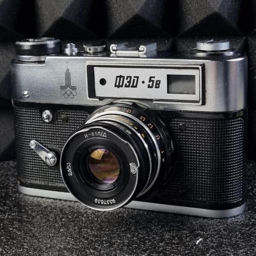 Fed-5b "олімпійський"