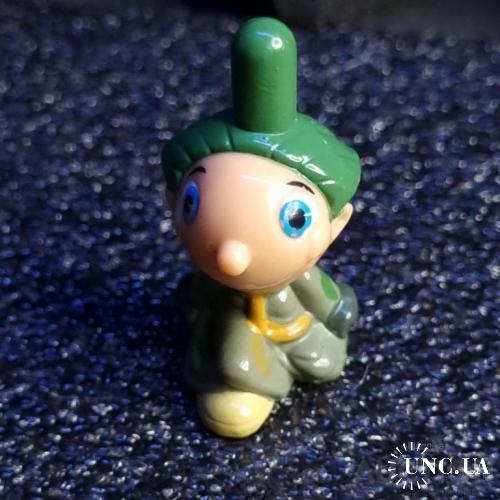 Фігурка скейтер з Kinder, NV007, 2008 рік.