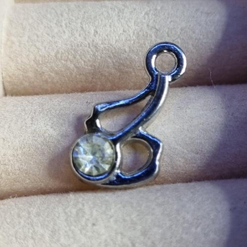 Кулон у формі ноти